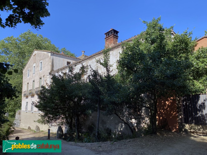 Sant Celoni - Ca l'Agustí d'Olzinelles