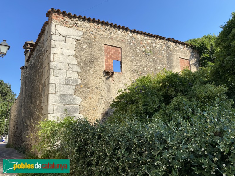 Sant Celoni - El Ribot (La Batllòria)