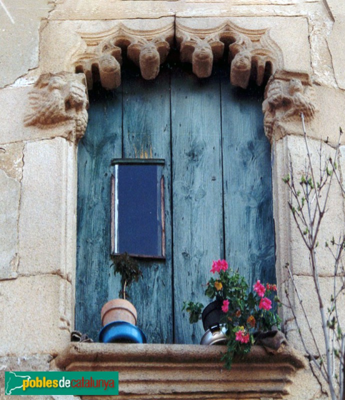 Sant Celoni - Casal dels Gualba o Can Bruguera (La Batllòria)