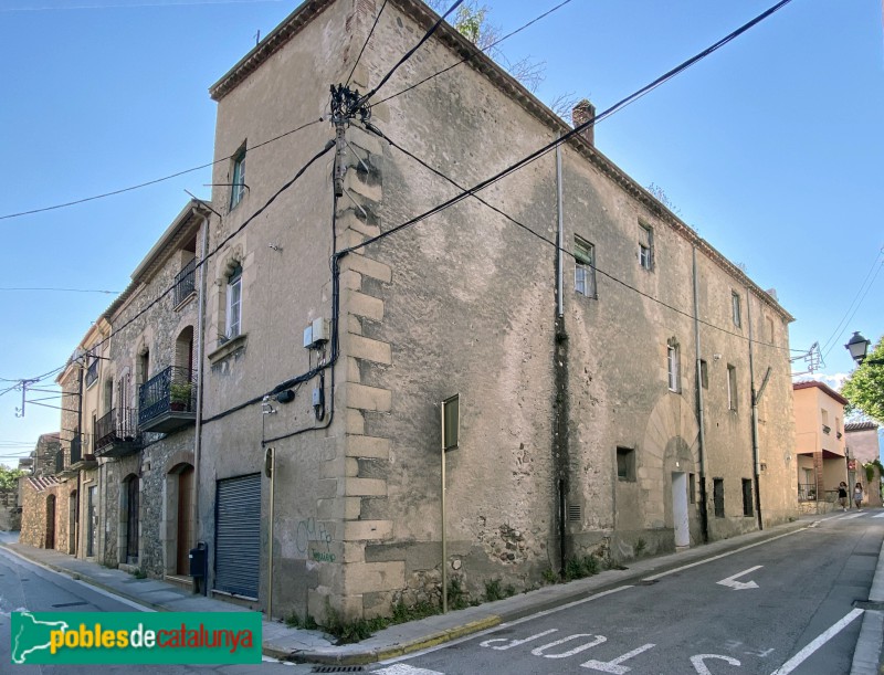 Sant Celoni - Casal dels Gualba - Can Cabra (La Batllòria)