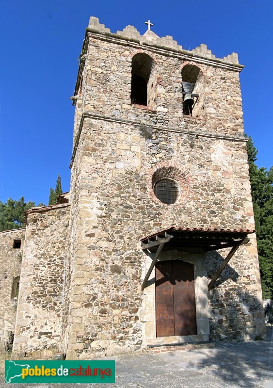 Sant Celoni - Sant Martí de Montnegre