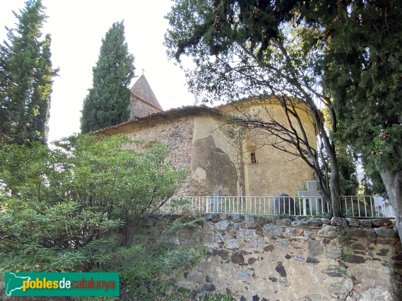 Sant Celoni - Sant Martí de Montnegre