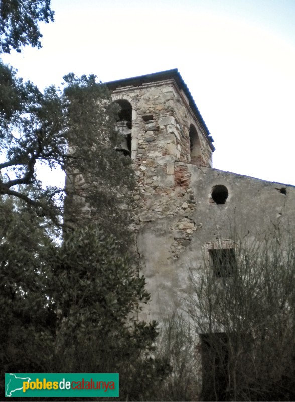 Sant Celoni - Sant Cebrià de Fuirosos