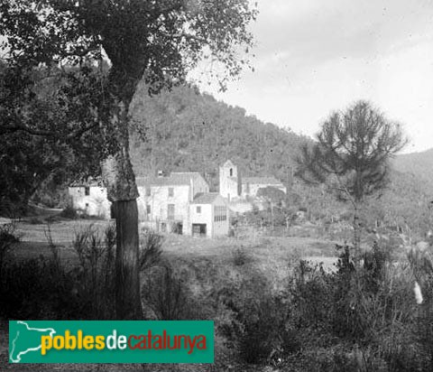 Sant Celoni - Sant Martí de Montnegre