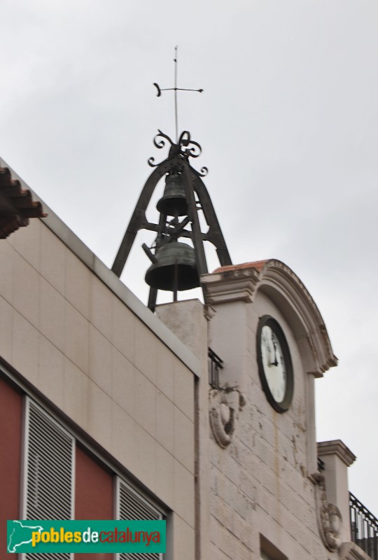 Piera - Cal Bitxo (Foto: Albert Esteves, 2022) Piera - Cal Bitxo