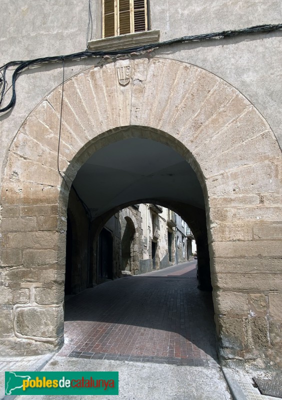 Piera - Portal Romanyà