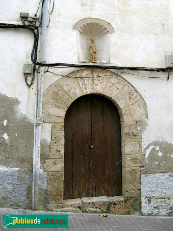 Piera - Capella de Sant Maur