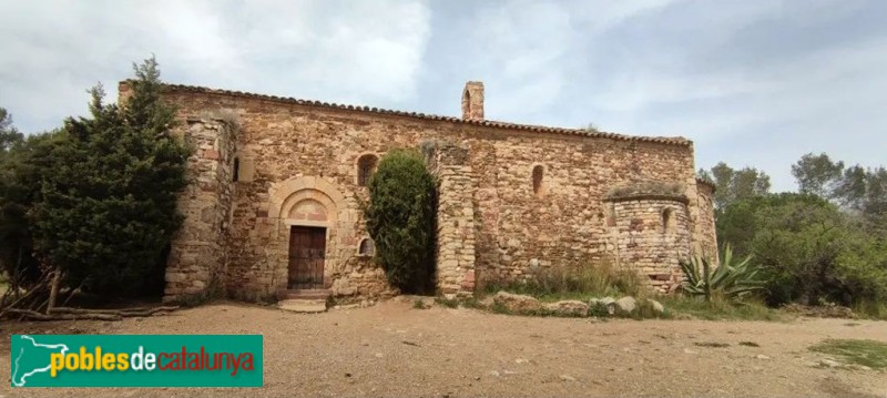 Papiol - Ermita de la Salut (Foto: Silvia López, 2022) Papiol - Ermita de la Salut