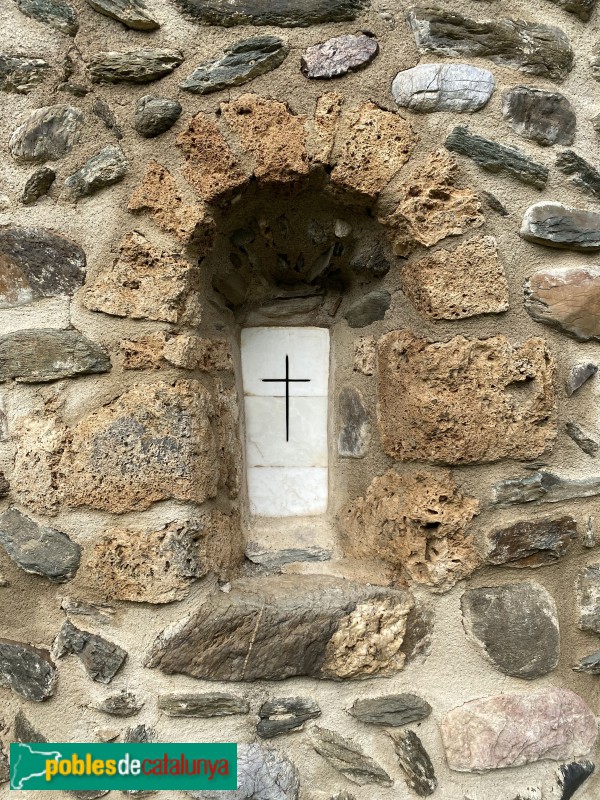 Soriguerola - Església de Sant Miquel (Foto: Albert Esteves, 2022) Soriguerola - Església de Sant Miquel