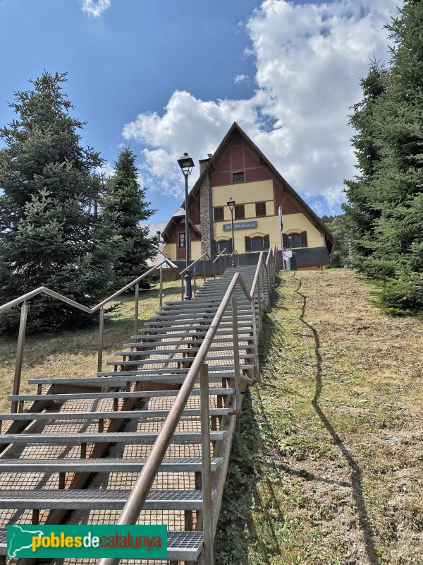 Alp - Estació de la Molina