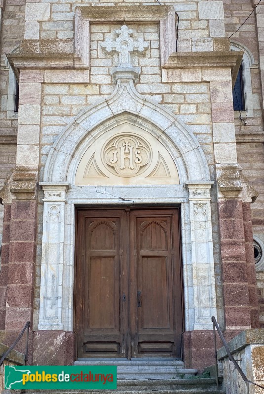 Das - Església de Sant Llorenç