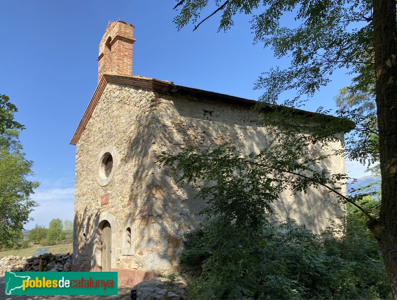 Das - Ermita de Santa Bàrbara