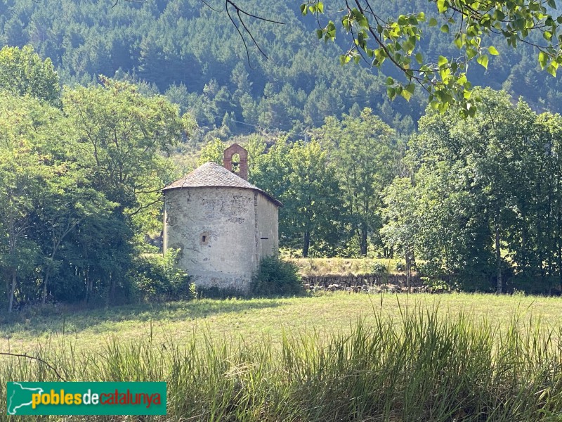 Das - Ermita de Santa Bàrbara