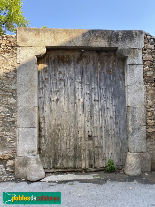 Das - Portal del segle XIX