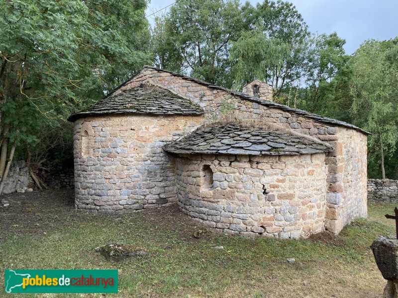 Foto de Das - Església de Sant Julià de Tartera