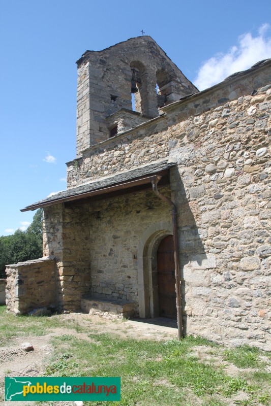 Das - Sant Iscle i Santa Victòria de Sanavastre