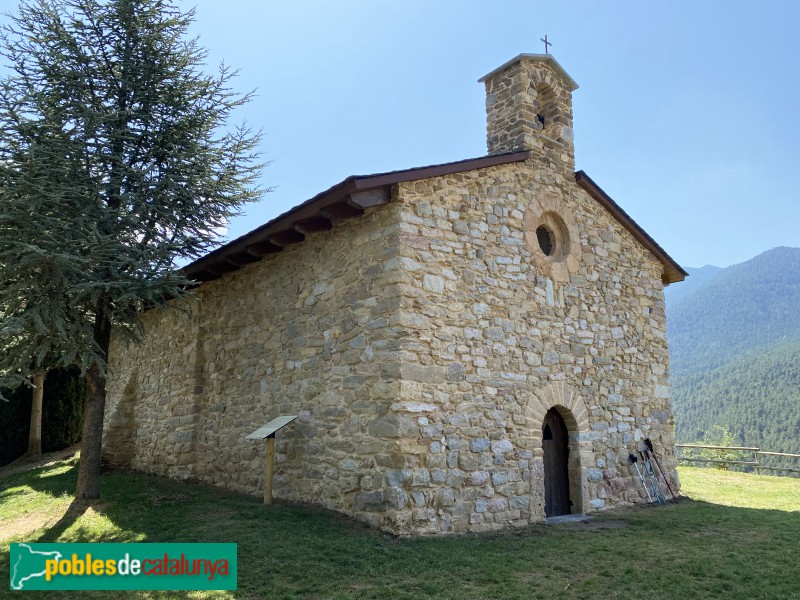 Urús - Ermita de Sant Grau