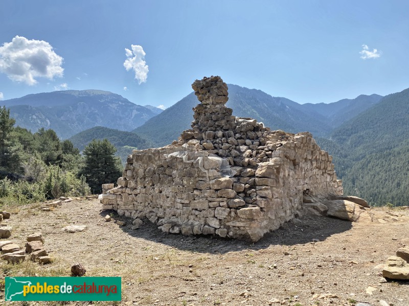 Urús - Torre de la Presó