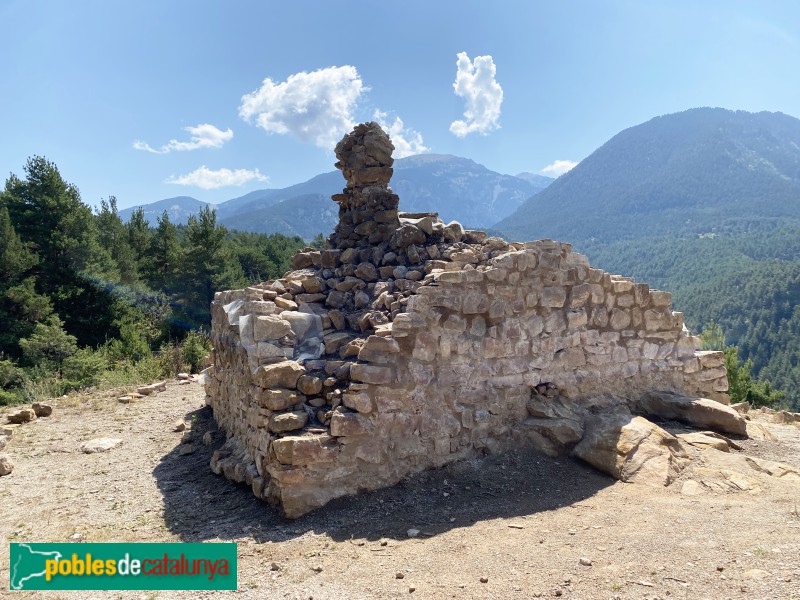 Urús - Torre de la Presó