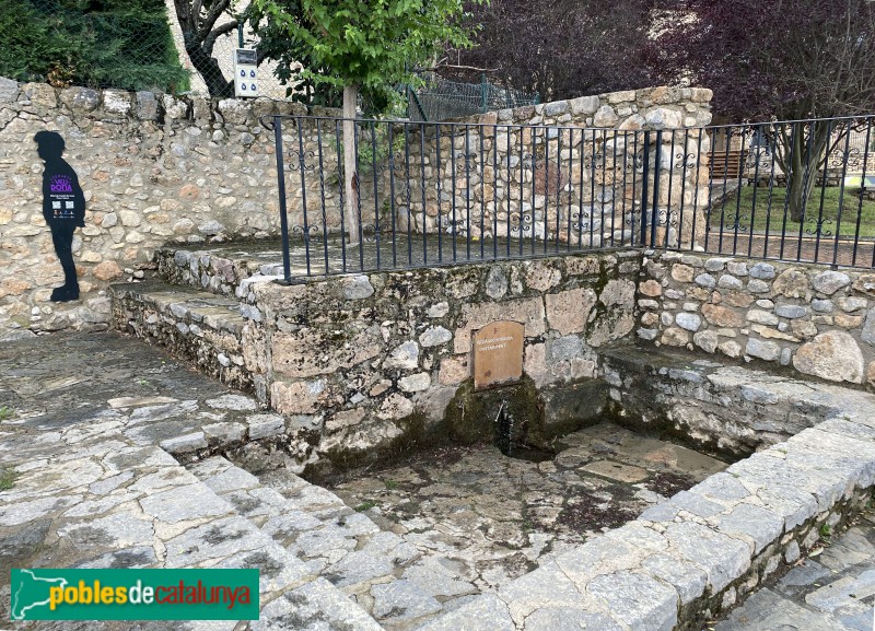 Font de Prats