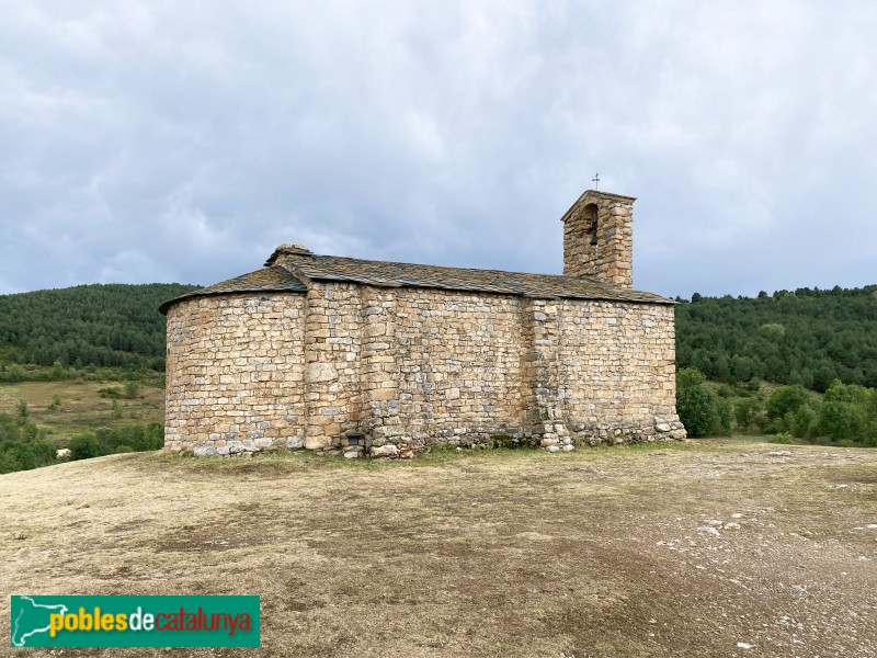 Prats - Sant Salvador de Predanies