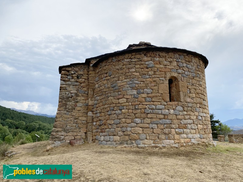 Prats - Sant Salvador de Predanies