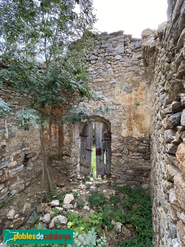 Sansor - Església de Sant Miquel (Foto: Albert Esteves, 2022) Sansor - Església de Sant Miquel