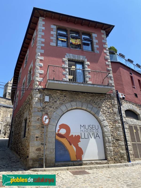Llívia - Museu de Llívia