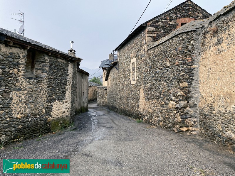 Llívia - Gorguja. Mas Carbonell