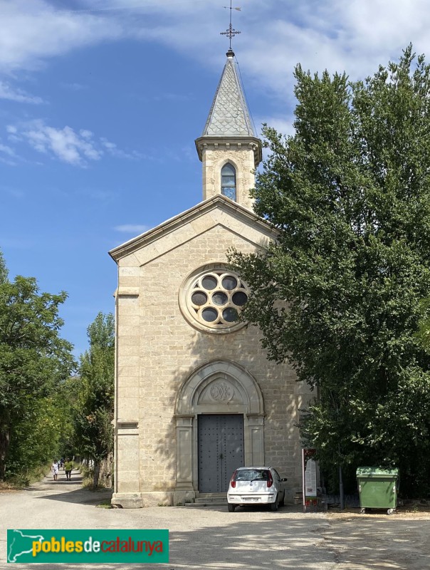 Puigcerdà - Sant Jaume de Rigolisa (Foto: Albert Esteves, 2022) Puigcerdà - Sant Jaume de Rigolisa
