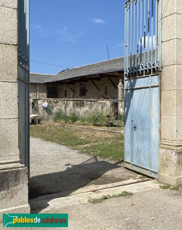 Puigcerdà - Mas de Sant Jaume (Rigolisa)