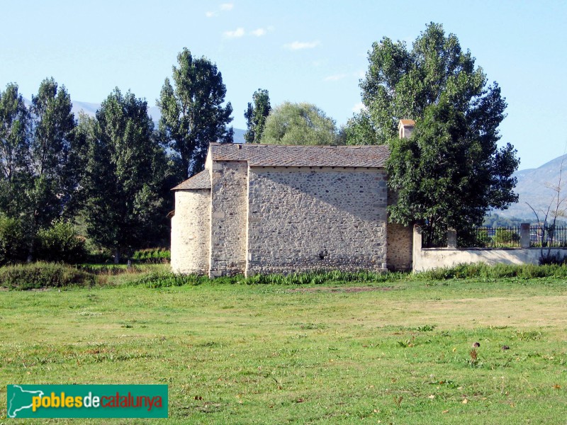 Puigcerdà - Capella de Sant Marc (Foto: Albert Esteves, 2006) Puigcerdà - Capella de Sant Marc