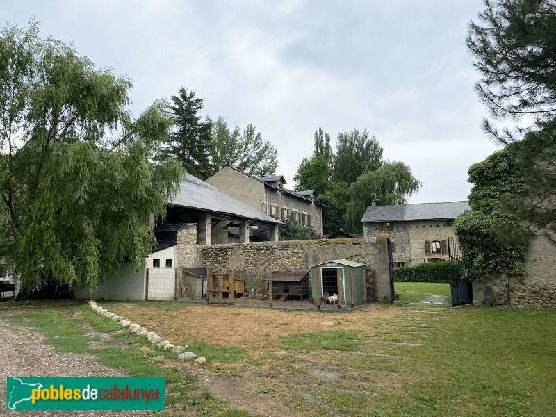 Puigcerdà - Mas de Sant Marc