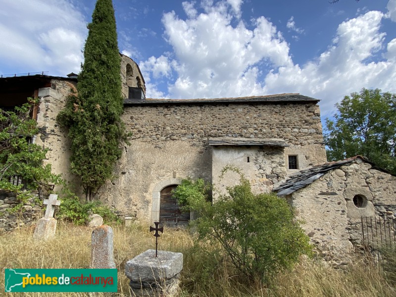 Puigcerdà - Sant Tomàs de Ventajola