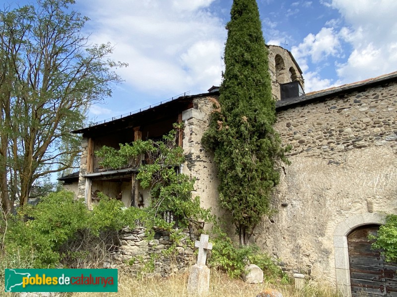 Puigcerdà - Sant Tomàs de Ventajola