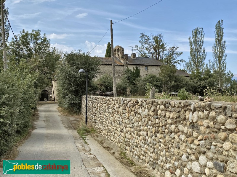 Puigcerdà - Sant Tomàs de Ventajola