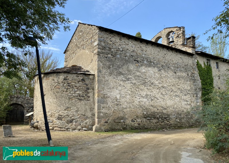 Puigcerdà - Sant Tomàs de Ventajola