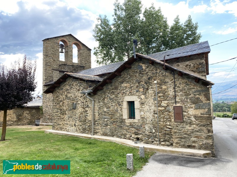 Puigcerdà - Sant Andreu de Vilallobent