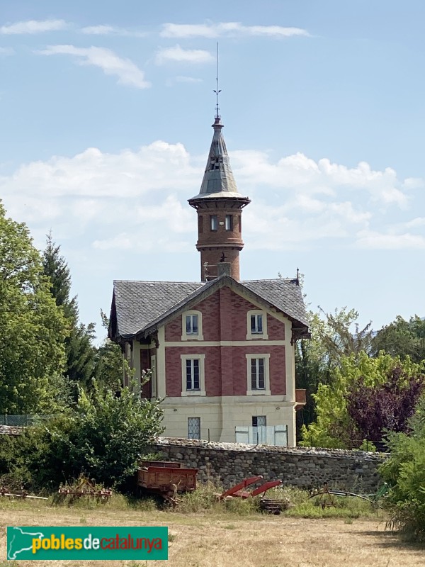 Puigcerdà - Torre del Cònsol