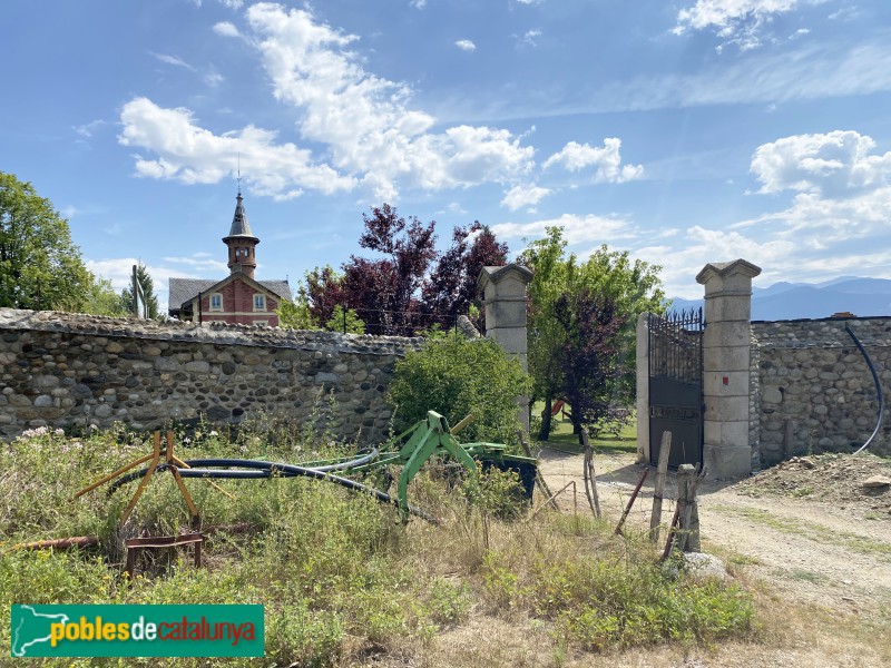 Puigcerdà - Torre del Cònsol