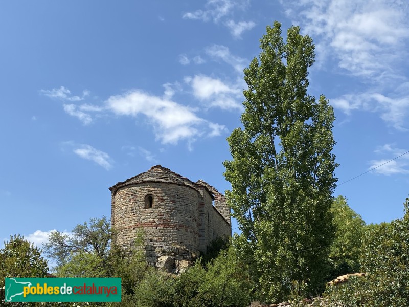 Bellver - Sant Julià de Pedra (Foto: Albert Esteves, 2022) Bellver - Sant Julià de Pedra