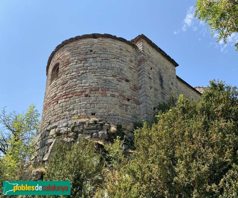 Bellver - Sant Julià de Pedra (Foto: Albert Esteves, 2022) Bellver - Sant Julià de Pedra
