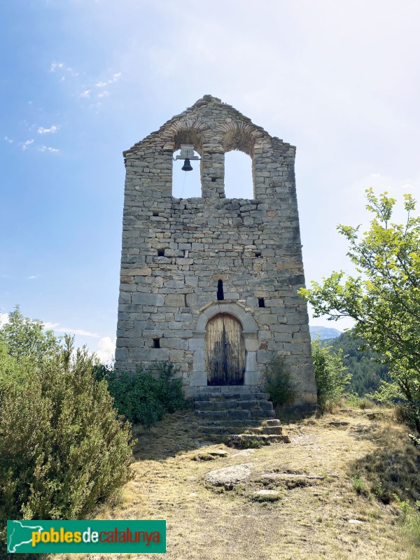Bellver - Sant Julià de Pedra (Foto: Albert Esteves, 2022) Bellver - Sant Julià de Pedra