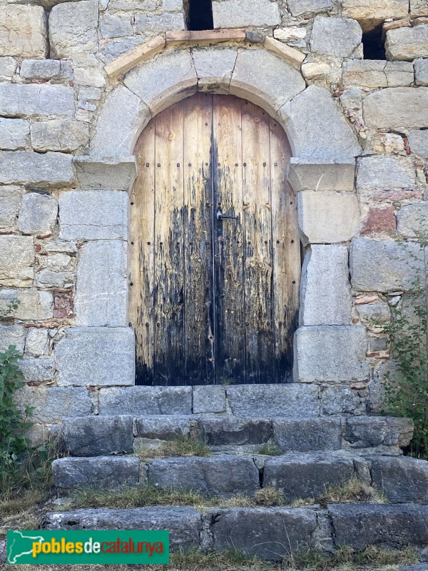 Bellver - Sant Julià de Pedra (Foto: Albert Esteves, 2022) Bellver - Sant Julià de Pedra