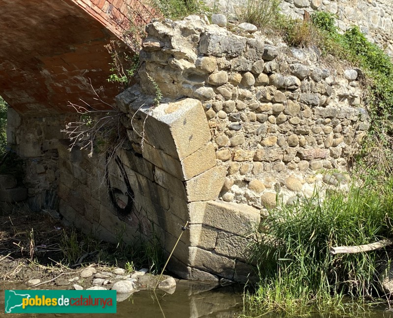 Bolvir - Pont del Soler