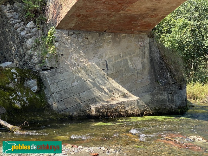 Bolvir - Pont del Soler