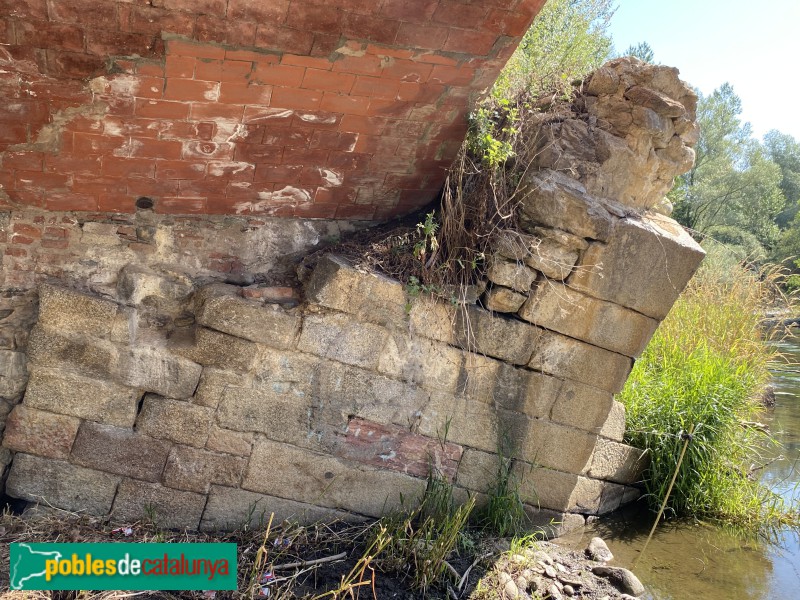 Bolvir - Pont del Soler