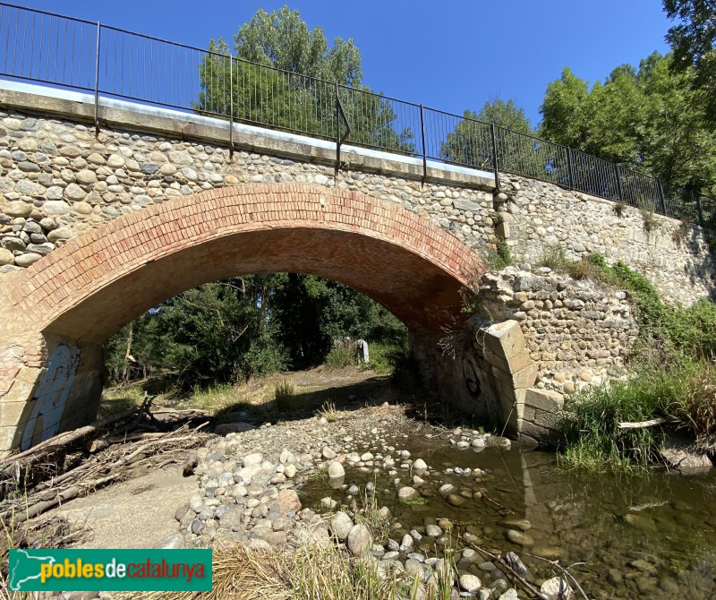 Bolvir - Pont del Soler