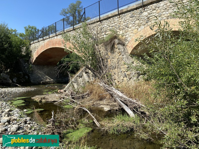 Bolvir - Pont del Soler