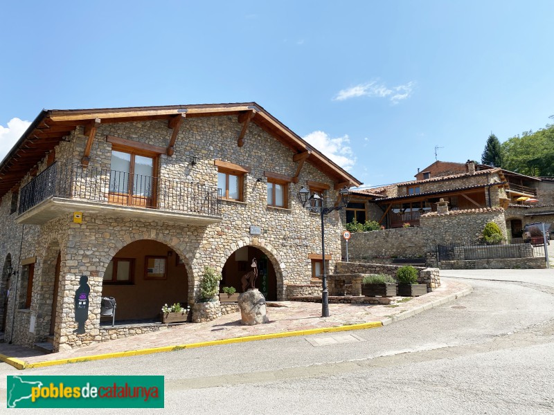 Riu de Cerdanya - Ajuntament